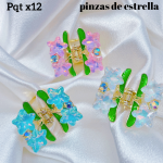 Pinza de dama pequeñas 