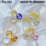 Pinza de dama pequeñas 