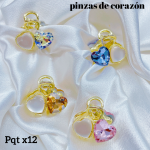 Pinza de dama pequeñas 