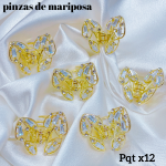 Pinza de dama pequeñas 