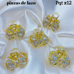 Pinza de dama pequeñas 