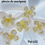 Pinza de dama pequeñas 