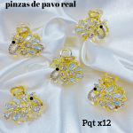 Pinza de dama pequeñas 