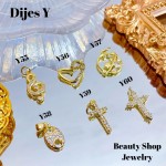 #Y cadena con dije 2.20$ solo dije 1.20$  ((con cadena sencilla 9& con cadena ajustable 10.5&）