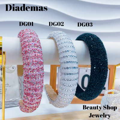 #DG cintillo elegante grande 15.50& (clip foto entre ver mas modelos)