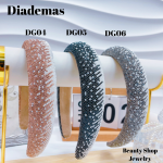 #DG cintillo elegante grande 15.50& (clip foto entre ver mas modelos)