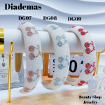 #DG cintillo elegante grande 15.50& (clip foto entre ver mas modelos)