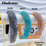 #DG cintillo elegante grande 15.50& (clip foto entre ver mas modelos)