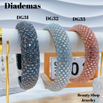 #DG cintillo elegante grande 15.50& (clip foto entre ver mas modelos)