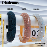 #DG cintillo elegante grande 15.50& (clip foto entre ver mas modelos)
