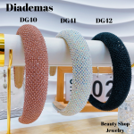 #DG cintillo elegante grande 15.50& (clip foto entre ver mas modelos)