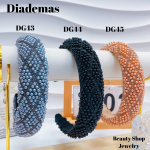 #DG cintillo elegante grande 15.50& (clip foto entre ver mas modelos)