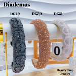 #DG cintillo elegante grande 15.50& (clip foto entre ver mas modelos)