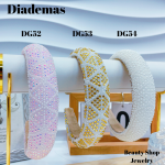 #DG cintillo elegante grande 15.50& (clip foto entre ver mas modelos)
