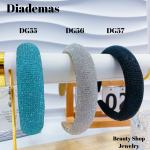 #DG cintillo elegante grande 15.50& (clip foto entre ver mas modelos)