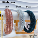 #DG cintillo elegante grande 15.50& (clip foto entre ver mas modelos)