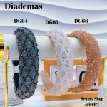#DG cintillo elegante grande 15.50& (clip foto entre ver mas modelos)