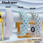 #DG cintillo elegante grande 15.50& (clip foto entre ver mas modelos)