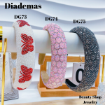#DG cintillo elegante grande 15.50& (clip foto entre ver mas modelos)