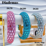 #DG cintillo elegante grande 15.50& (clip foto entre ver mas modelos)