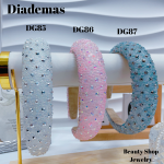 #DG cintillo elegante grande 15.50& (clip foto entre ver mas modelos)