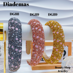 #DG cintillo elegante grande 15.50& (clip foto entre ver mas modelos)