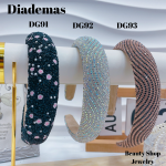 #DG cintillo elegante grande 15.50& (clip foto entre ver mas modelos)