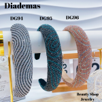 #DG cintillo elegante grande 15.50& (clip foto entre ver mas modelos)