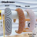 #DG cintillo elegante grande 15.50& (clip foto entre ver mas modelos)
