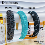 #DG cintillo elegante grande 15.50& (clip foto entre ver mas modelos)