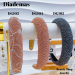 #DG cintillo elegante grande 15.50& (clip foto entre ver mas modelos)