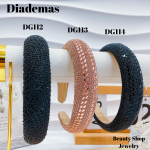 #DG cintillo elegante grande 15.50& (clip foto entre ver mas modelos)