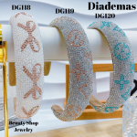 #DG cintillo elegante grande 15.50& (clip foto entre ver mas modelos)