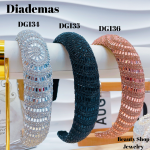 #DG cintillo elegante grande 15.50& (clip foto entre ver mas modelos)