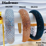 #DG cintillo elegante grande 15.50& (clip foto entre ver mas modelos)
