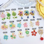 #G Cadena con dije lujo solo dije 1.85$ (con cadena sencilla12.50&con cadena ajustable14&）con ajustable 2.70$
