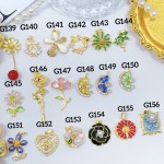 #G Cadena con dije lujo solo dije 1.85$ (con cadena sencilla12.50&con cadena ajustable14&）con ajustable 2.70$