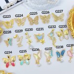 #G Cadena con dije lujo solo dije 1.85$ (con cadena sencilla12.50&con cadena ajustable14&）con ajustable 2.70$