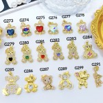 #G Cadena con dije lujo solo dije 1.85$ (con cadena sencilla12.50&con cadena ajustable14&）con ajustable 2.70$