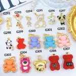 #G Cadena con dije lujo solo dije 1.85$ (con cadena sencilla12.50&con cadena ajustable14&）con ajustable 2.70$
