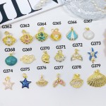 #G Cadena con dije lujo solo dije 1.85$ (con cadena sencilla12.50&con cadena ajustable14&）con ajustable 2.70$