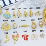#G Cadena con dije lujo solo dije 1.85$ (con cadena sencilla12.50&con cadena ajustable14&）con ajustable 2.70$