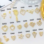 #G Cadena con dije lujo solo dije 1.85$ (con cadena sencilla12.50&con cadena ajustable14&）con ajustable 2.70$