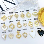 #G Cadena con dije lujo solo dije 1.85$ (con cadena sencilla12.50&con cadena ajustable14&）con ajustable 2.70$