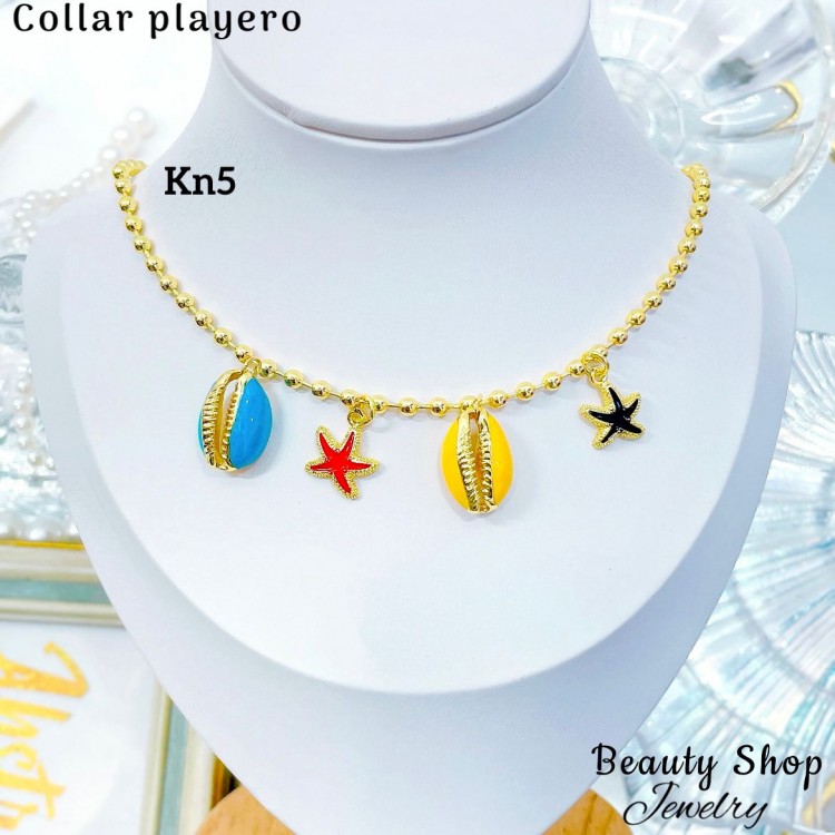 Collares de mar  （&18）