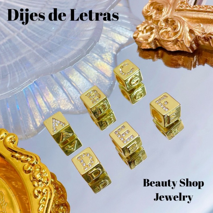 Separadores de letras （&6）