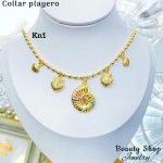 Collares de mar  （&18）