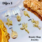 #Y cadena con dije 2.20$ solo dije 1.20$  ((con cadena sencilla 9& con cadena ajustable 10.5&）