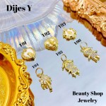 #Y cadena con dije 2.20$ solo dije 1.20$  ((con cadena sencilla 9& con cadena ajustable 10.5&）