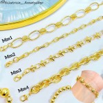 pulsera rodio 12.50&